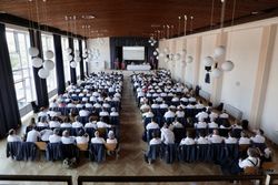 Malteser Bundesversammlung 2023 in Münster. Foto: Dirk Jochmann /Malteser